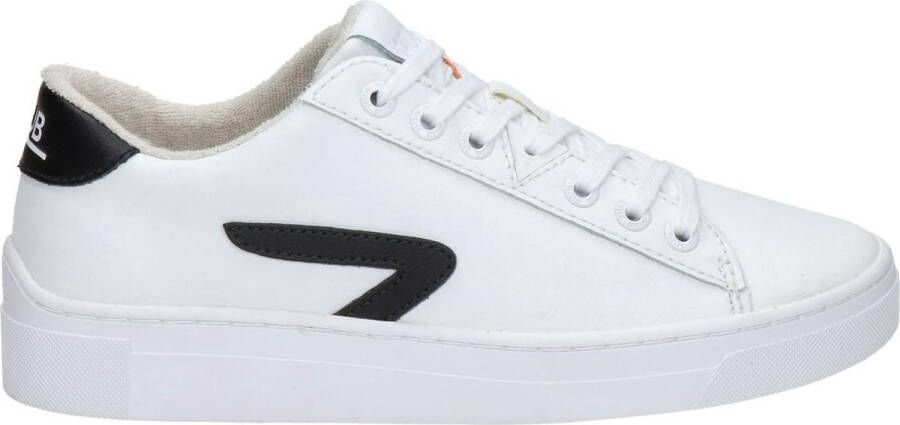 Hub Sneakers Zwart