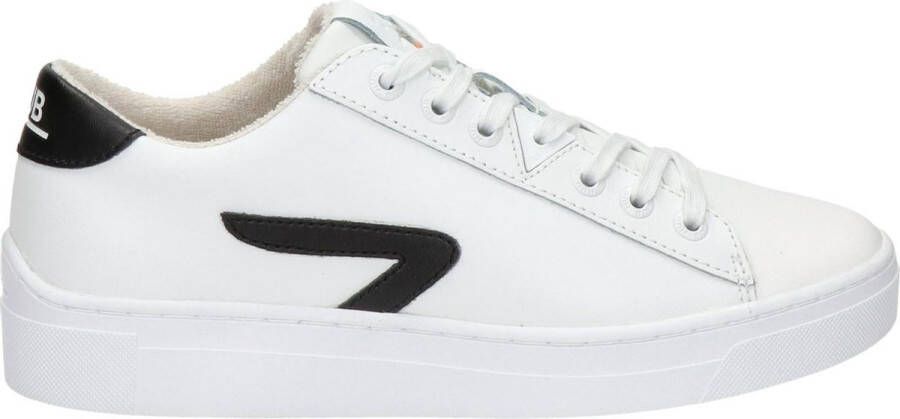 Hub Sneakers Zwart