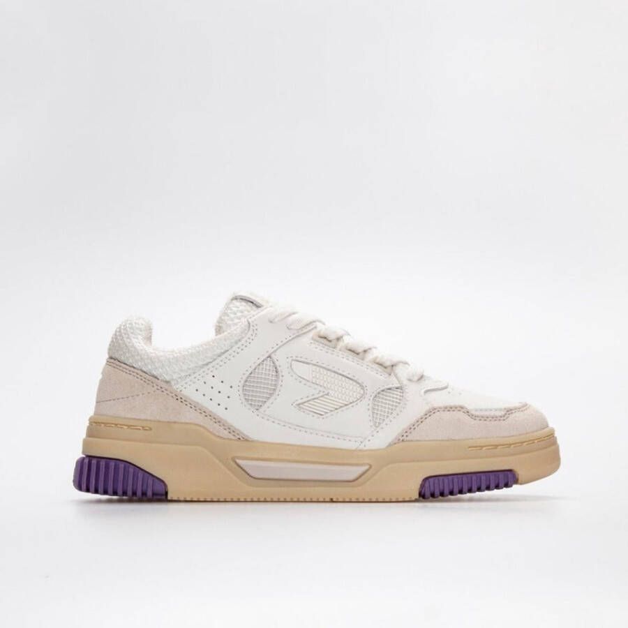 Hub Thrill B05 Off White Very Purple