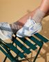 Hub Thrill | White Clear Sky Wit Leer Lage sneakers Dames - Thumbnail 3
