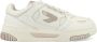 Hub Thrill Lage sneakers Leren Sneaker Dames Wit - Thumbnail 1