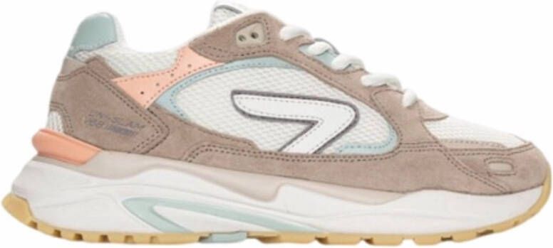 Hub Women Slam S48 Off White Surf Spray White Gum