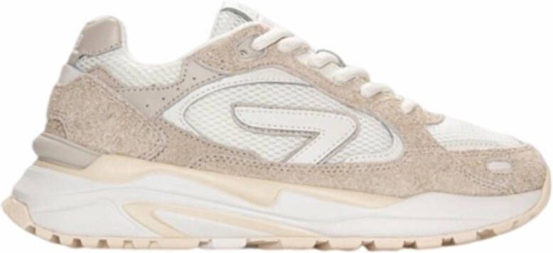 Hub Women Slam S50 Hairy Off White Bone White-Lt Beige