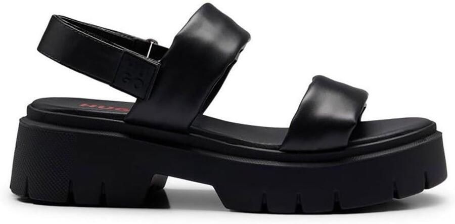 Hugo B Hugo Kris Sa Napd 10259680 Sandalen Zwart Vrouw