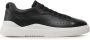 HUGO Sneakers van leer met labeldetails model 'Blake' - Thumbnail 1