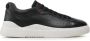 HUGO Sneakers van leer met labeldetails model 'Blake' - Thumbnail 1