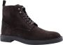 Hugo Boss Eikenlaan Veterschoenen voor heren Brown Heren - Thumbnail 1