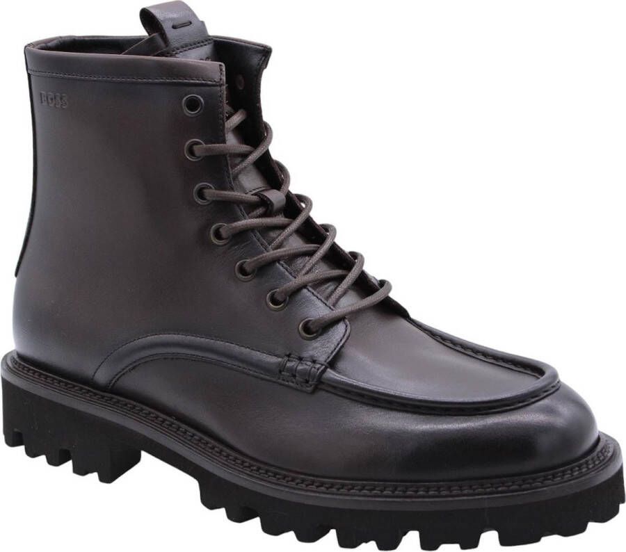 Hugo Boss Eikenlaan Veterschoenen voor heren Brown Heren