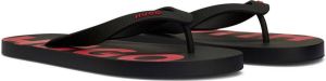 Hugo Boss Hugo Arvel Rblg 10248520 01 Slippers Zwart Man