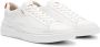 HUGO Sneakers van leer met labeldetails model 'Blake' - Thumbnail 4