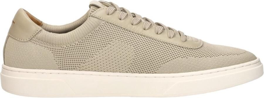Hugo Boss Kieran Tenn Sneakers Laag Beige