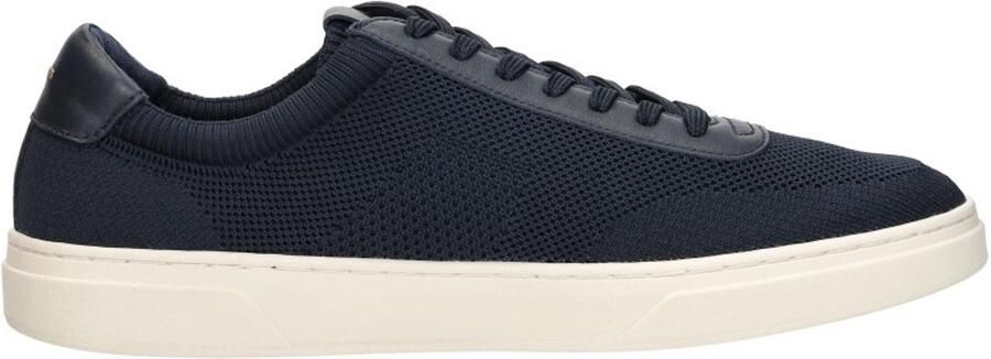 Boss low top sneakers met echt leer-garnering model 'KIERAN' - Foto 3