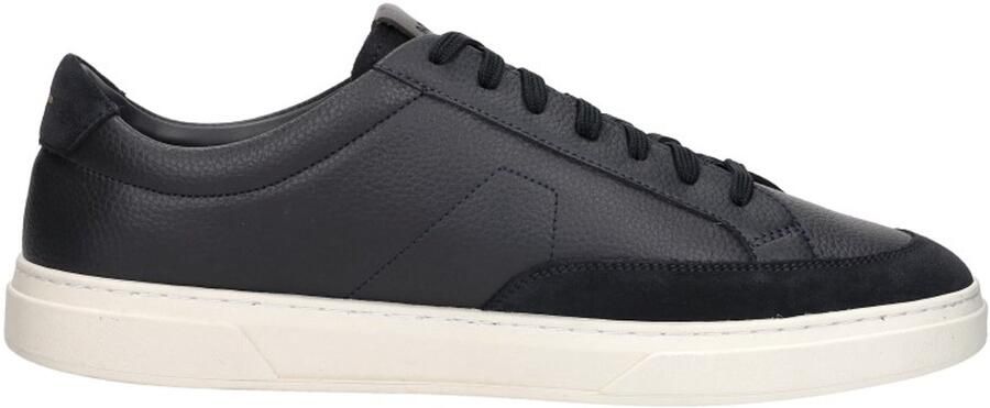 Hugo Boss Kieran Tennis Sneakers Laag blauw
