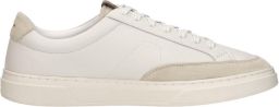 Boss Sneakers van echt leer model 'Kieran_Tenn'