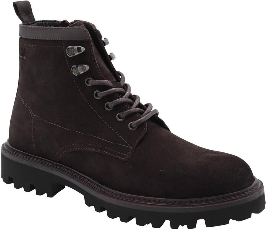BOSS Loafers Heren Tayil-l_loaf Maat: 44 Materiaal: Leer Kleur: Bruin - Foto 3