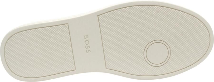 BOSS Loafers Heren Tayil-l_loaf Leer Bruin