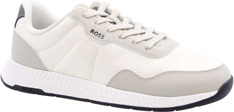 Hugo Boss Schoenen Creme Heren
