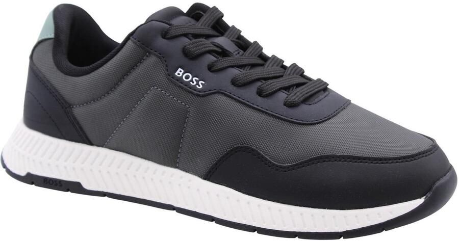 Hugo Boss Schoenen Grijs Heren