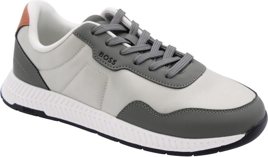 Hugo Boss Schoenen Groen Heren