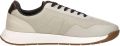 Hugo Boss Titanium Runn Sneakers Laag beige - Lichtbeige