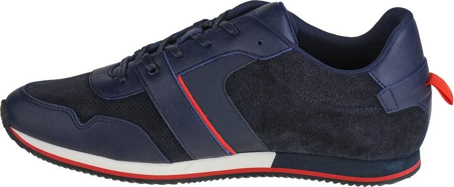 Hugo Boss Trainers J29262 849 voor een jongen Marineblauw Sneakers - Foto 2