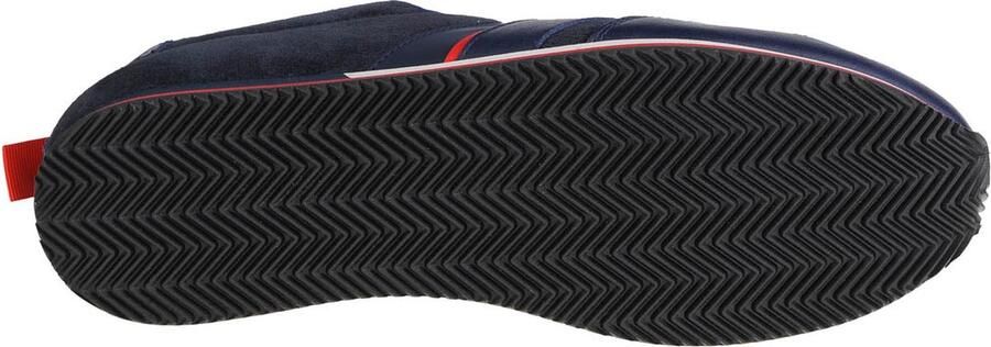 Hugo Boss Trainers J29262 849 voor een jongen Marineblauw Sneakers - Foto 3