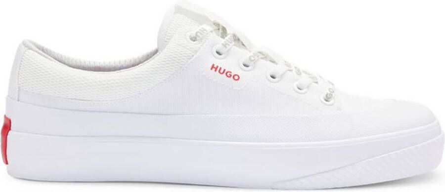 Hugo Boss Hugo Dyer Tenn Lgl Schoenen Wit Man