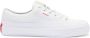 Hugo Boss Hugo Dyer Tenn Lgl Sneakers Wit Man - Thumbnail 3