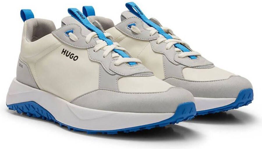 Hugo Boss Hugo Kane Mfny N 10253138 Sneakers Beige Man