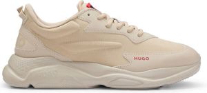 Hugo Boss Hugo Leon Nypu 10249881 01 Sneakers Beige Man