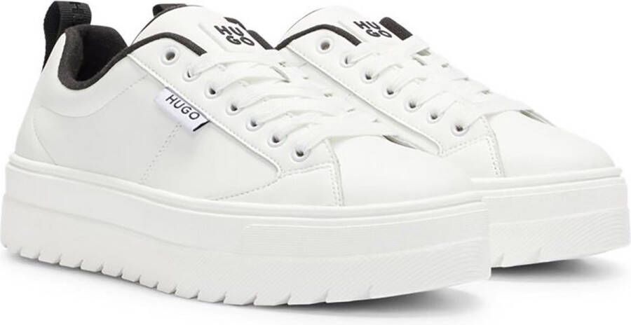 Hugo Boss Hugo Lyssa_tenn_fl 10252247 Sneakers Wit