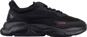 HUGO Sneakers met labeldetail model 'Leon'