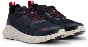 Hugo Boss HUGO Wayne Runn Smebl 10248175 01 Sneakers Heren Dark Blue