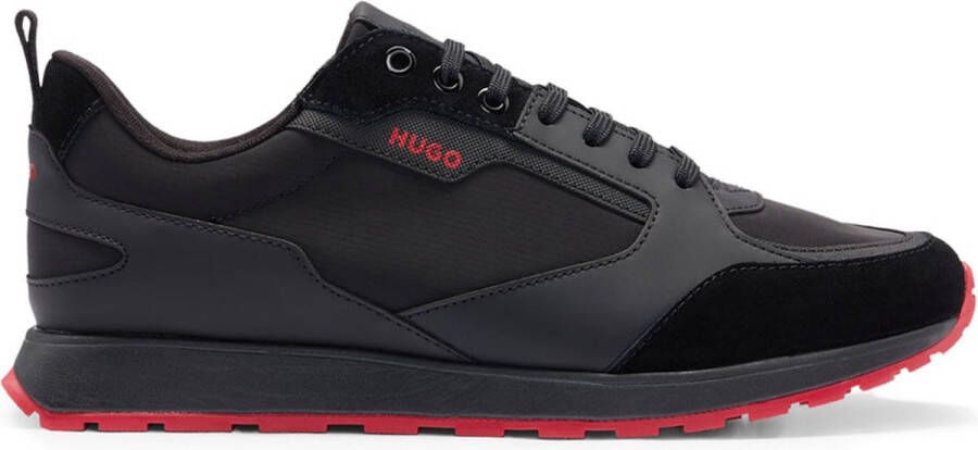 HUGO Lage Sneakers Icelin_Runn_nypu A_N