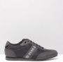 Hugo Boss lighter lowp Sneakers men black 50370438-001 black Synthetisch - Thumbnail 1