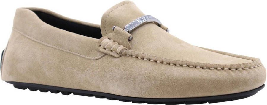 Hugo Boss Mocassin Beige