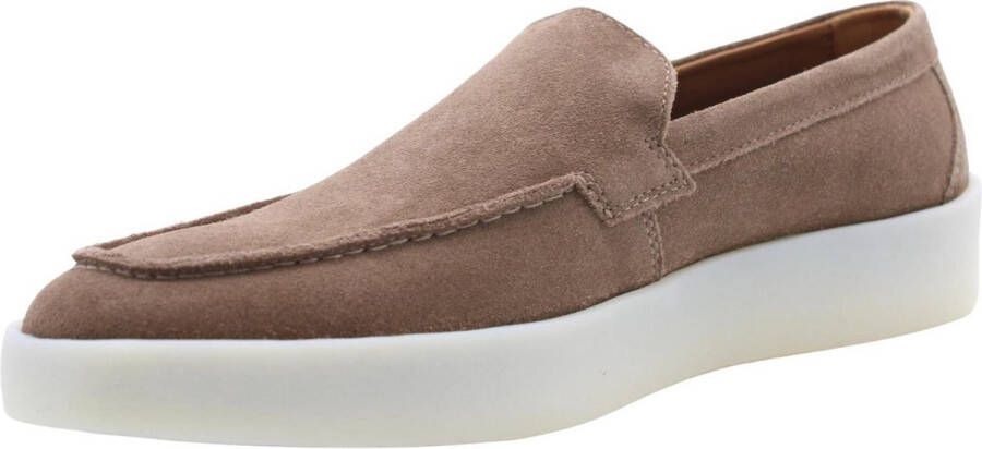 Hugo Boss Mocassin Bruin Mannen