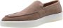 BOSS Instappers Heren Clay Loafer Maat: 41 Materiaal: Leer Kleur: Beige - Thumbnail 8