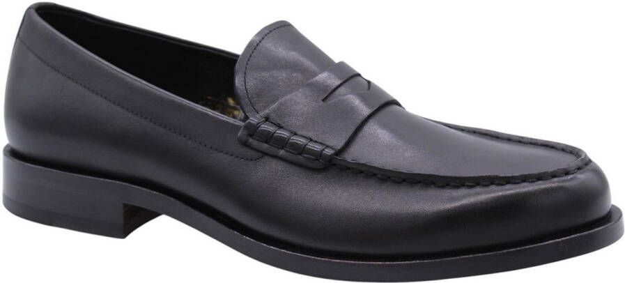 Hugo Boss Mocassin Zwart