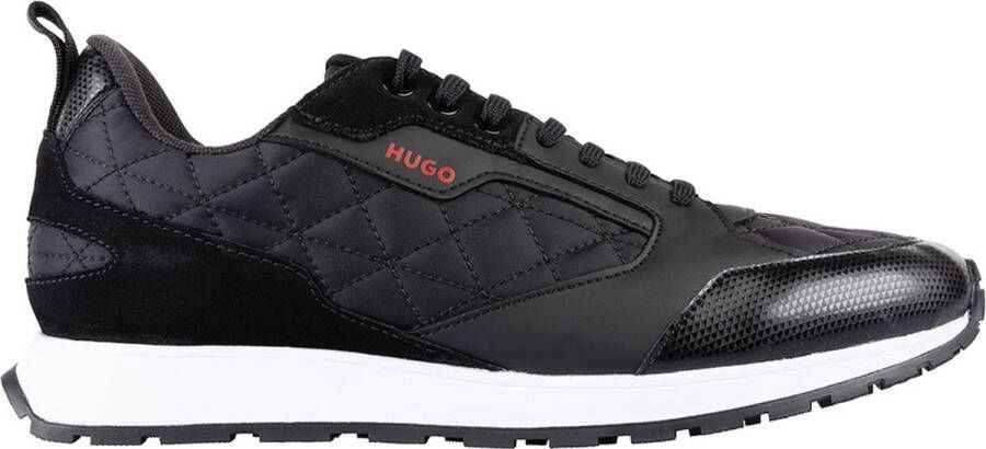 BOSS Lage Sneakers Heren 50480546 Maat: 40 Materiaal: Leatherlook Kleur: Zwart - Foto 14