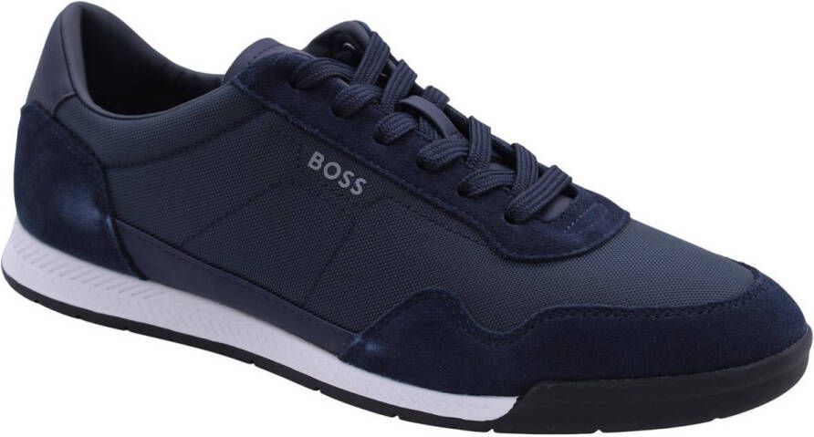Boss Jonah Run Black- Heren Black