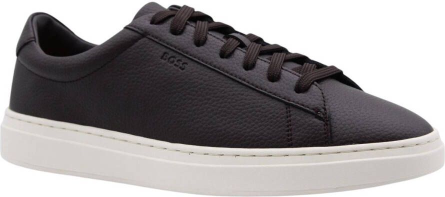 Hugo Boss Sneaker Bruin