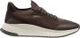 BOSS Lage Sneakers Heren Ttnm Evo Runn Maat: 44 Materiaal: Textiel Kleur: Bruin - Thumbnail 11