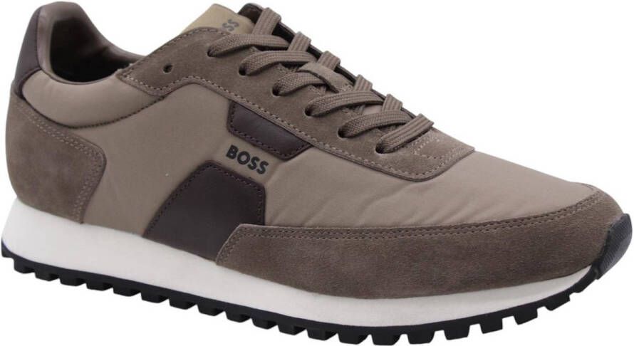 Hugo Boss Sneaker Bruin