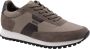 BOSS Parkour L Runner heren sneaker Bruin multi - Thumbnail 2