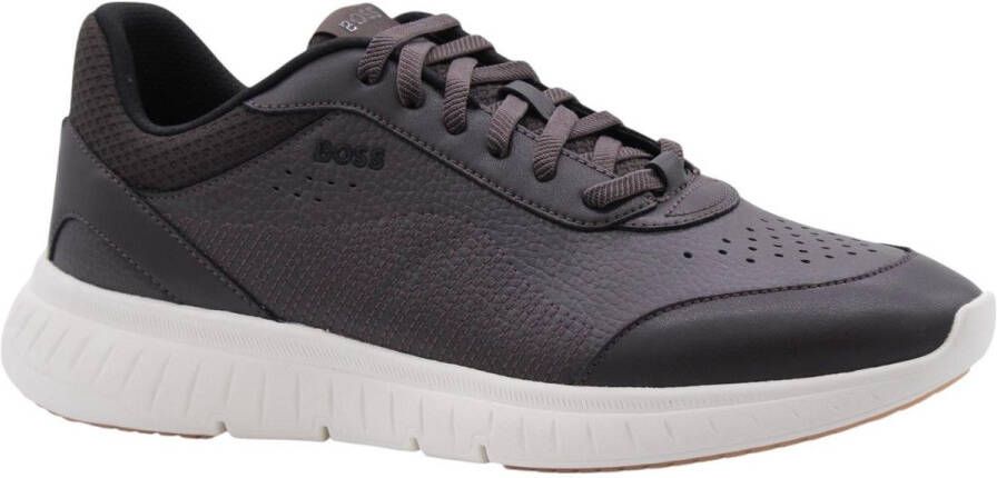 Hugo Boss Sneaker Bruin