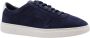 Boss Lage Sneakers Titanium Runn Trainers Dark Blue - Thumbnail 7