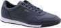 Boss Lage Sneakers Titanium Runn Trainers Dark Blue - Thumbnail 6