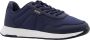 Boss Lage Sneakers Titanium Runn Trainers Dark Blue - Thumbnail 1