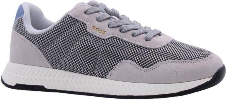 Hugo Boss Sneaker Grijs